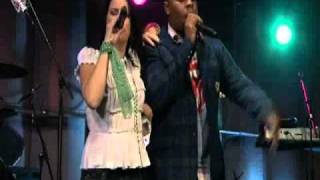 EIGHTY - Jupiter Rising LIVE Featuring; Eighty Bug singing FRENZ