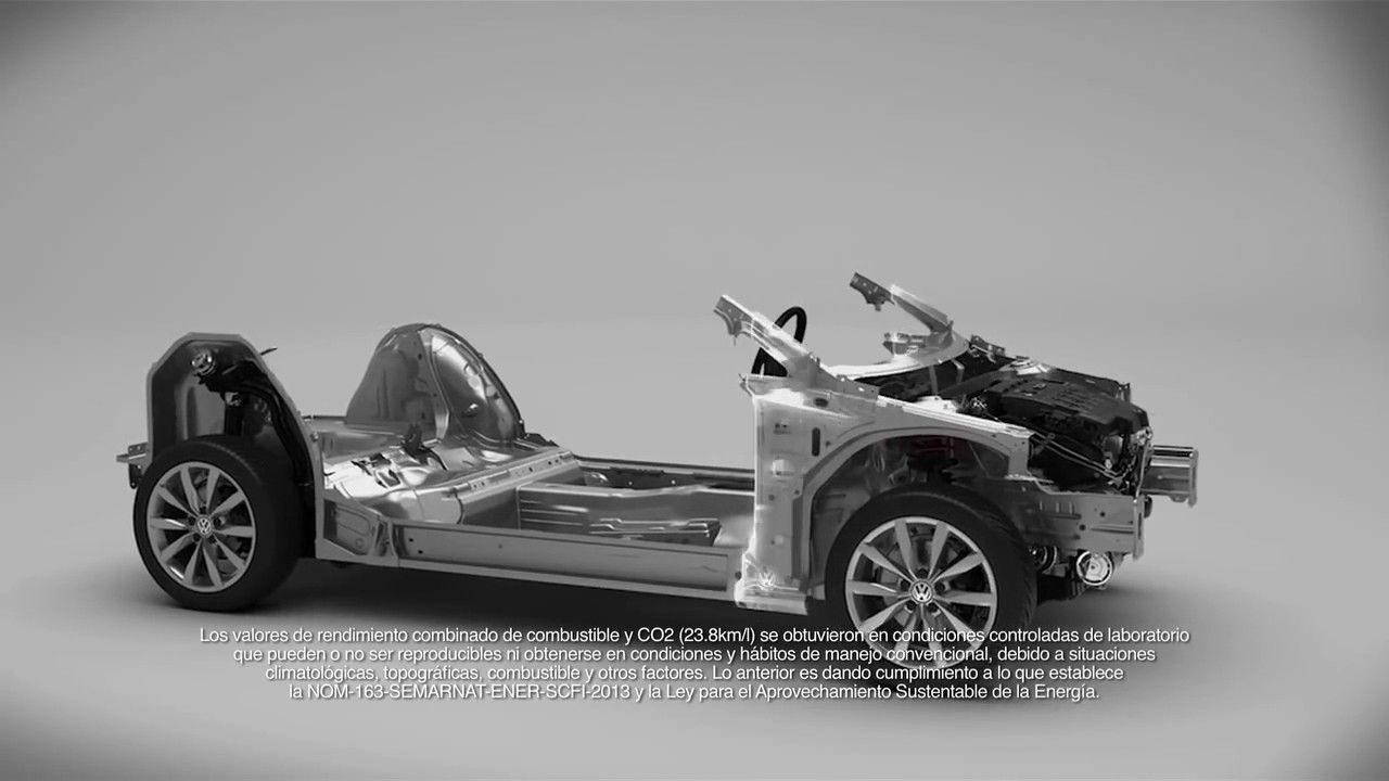 Платформа mqb volkswagen
