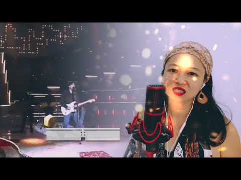 《岁月无声》翻唱，原唱麦洁文