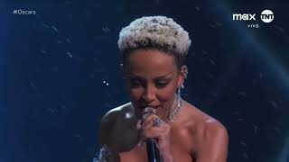 Doja Cat live at Oscars 2025 - Diamonds Are Forever - Full Performance - Full HD