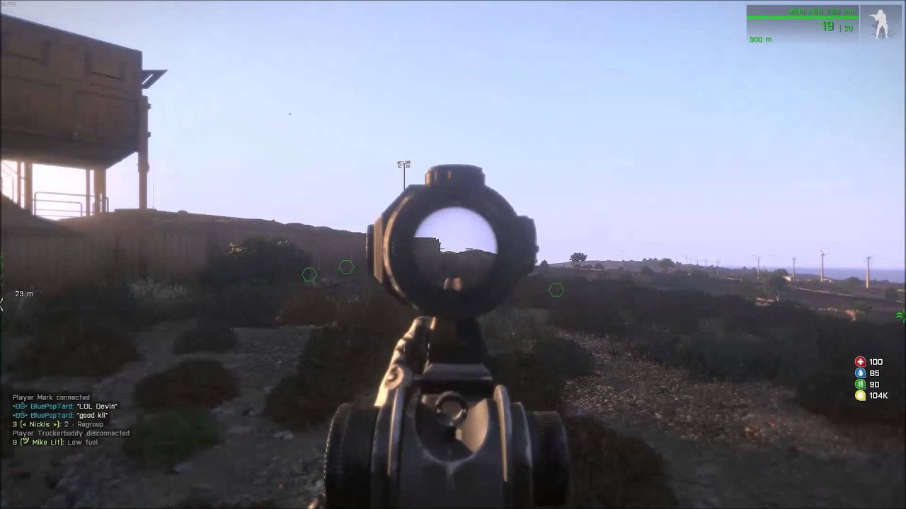 Arma 3 Asylum Gaming - DS = Best Gang