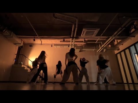 Normani, Ciara-Ecstasy(remix) | YOUNG choreography
