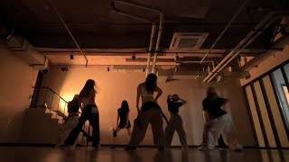 Normani, Ciara - Ecstasy(remix) | YOUNG choreography