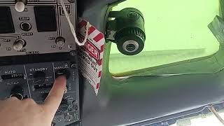  737-200 pressurization system valves and locations