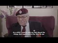 D-Day veteran answers kids' questions on the 75th anniversary of the Normandy landings