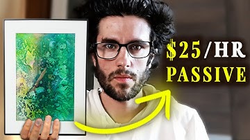 How I Started Selling Prints of My Artwork