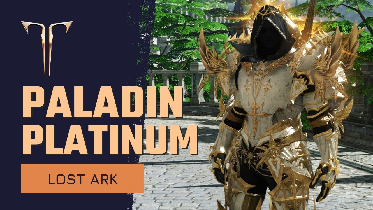 Buy Paladin Builds – Lost Ark Services