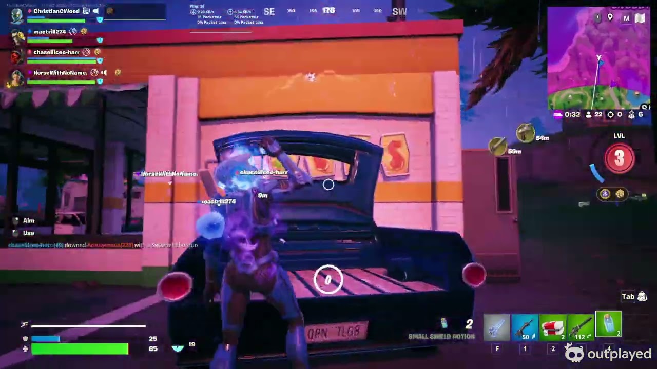 WEEK 9: BLITZ VICTORY ROYALE (OATHBOUND CITADEL)