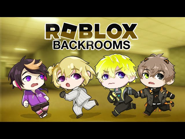 SCREAMING IN TERROR W/ SHU, LUCA & SONNY【ROBLOX: APEIROPHOBIA】 【NIJISANJI EN | Alban Knox】のサムネイル