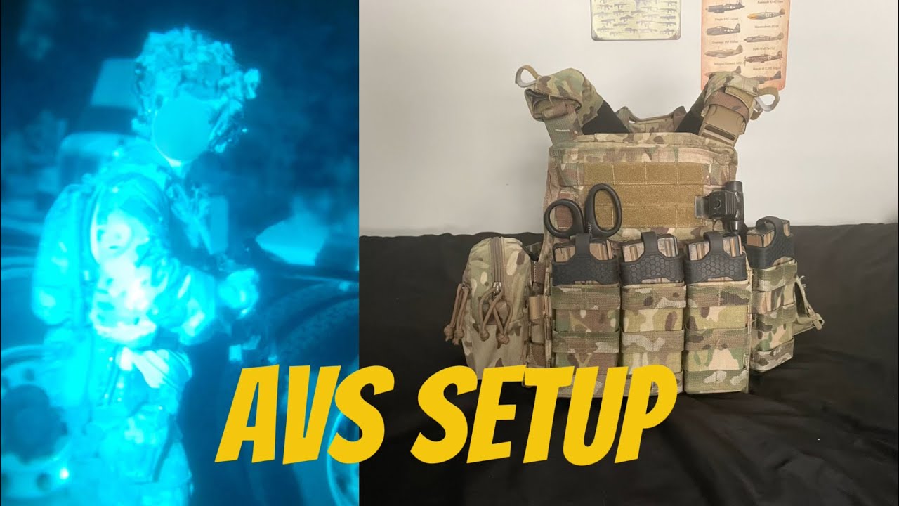 My AVS setup - YouTube