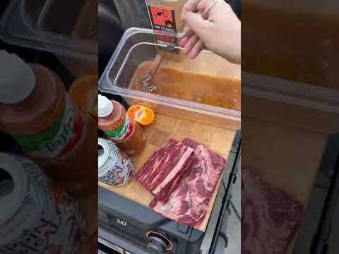 Ribeye Cap Marinade - YouTube