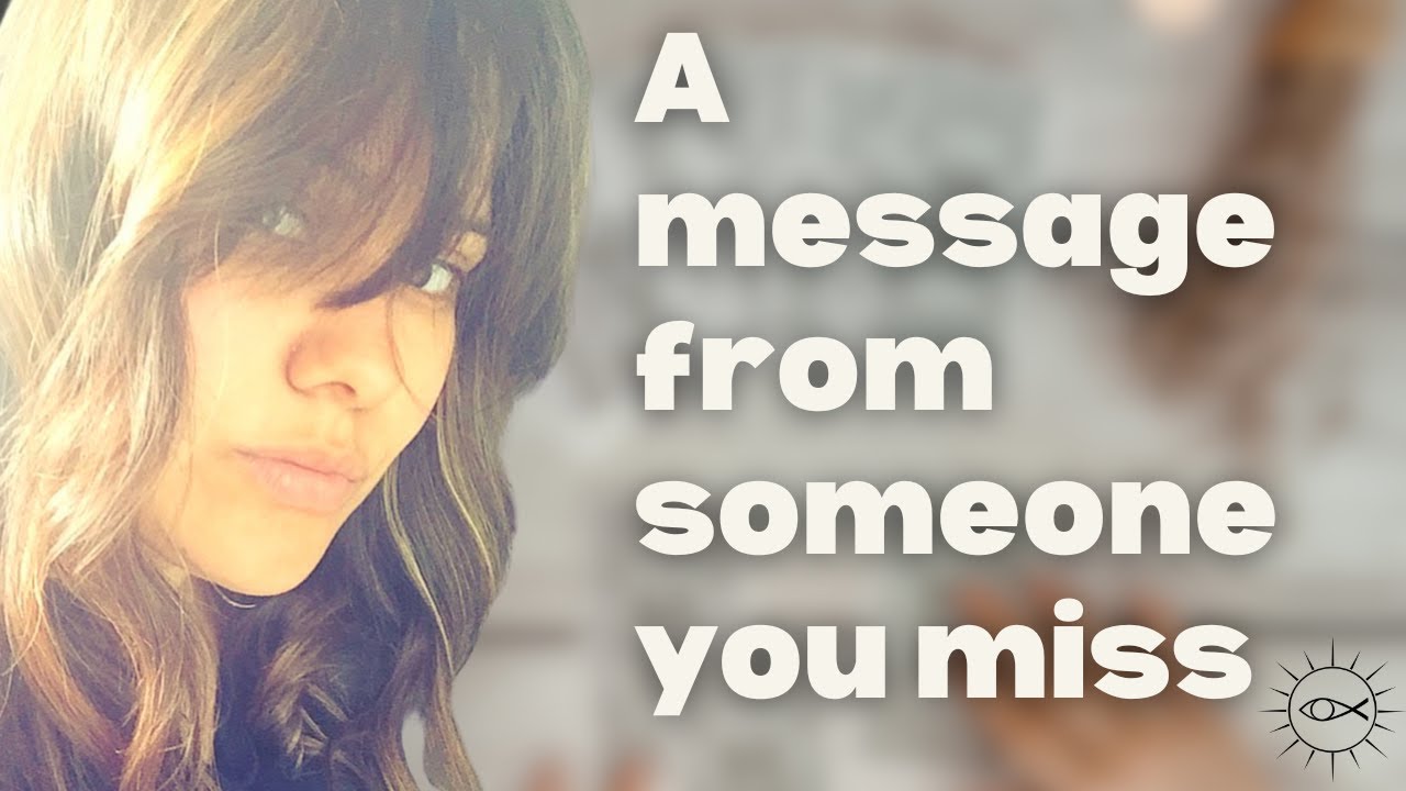 A MESSAGE FROM SOMEONE YOU HAVE BEEN WAITING FOR Spirit Light Guide ...