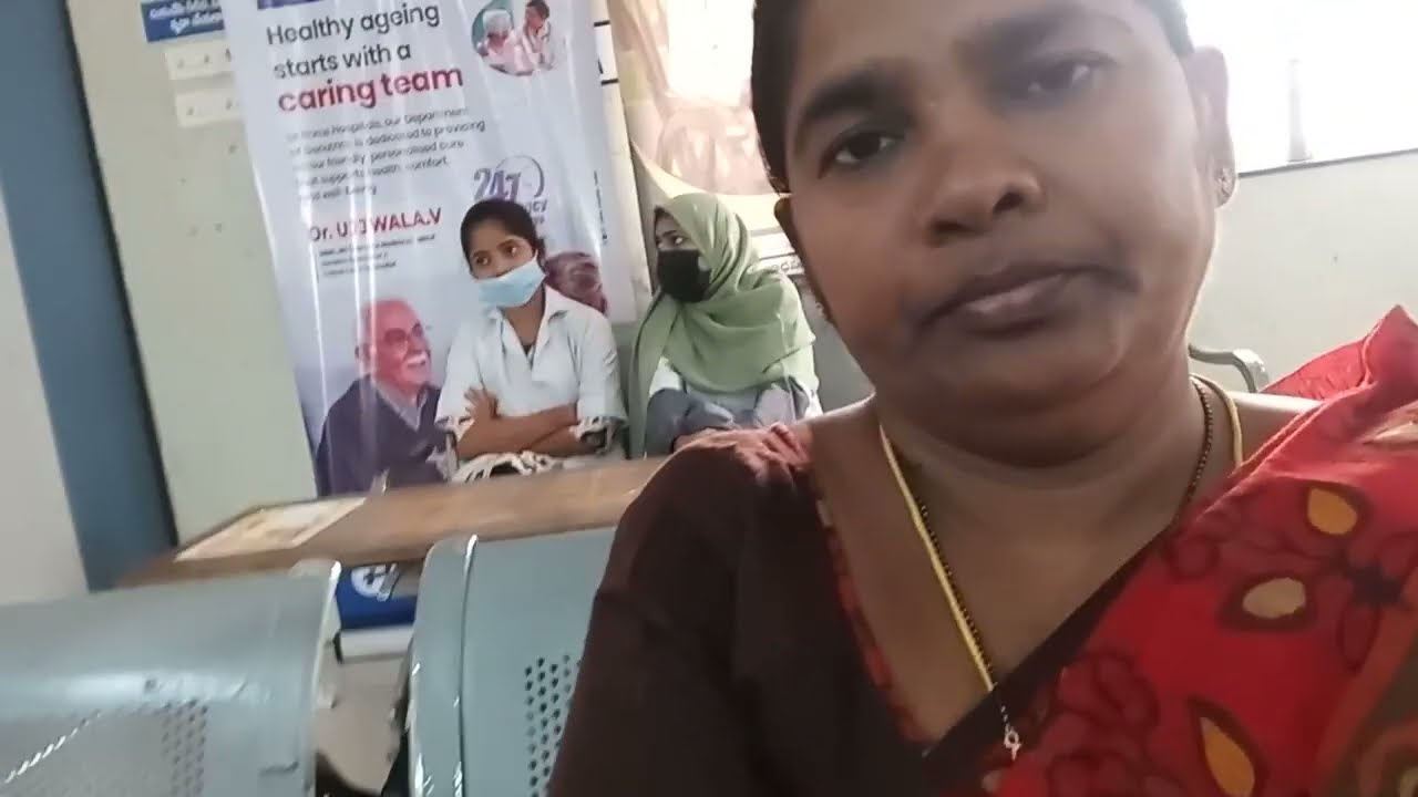 కడప ప్రేమ హాస్పిటల్ నరాల డాక్టర్ మహేష్ బాబు 👌🚑🥼