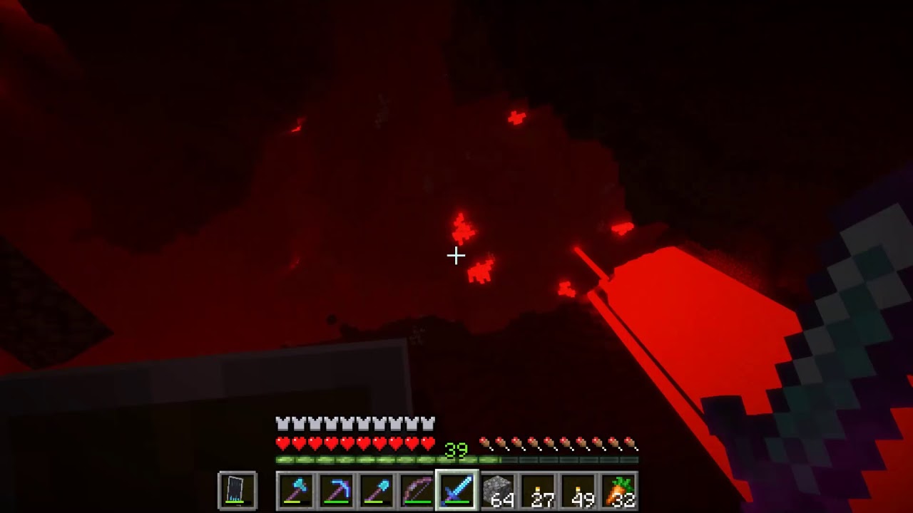 Minecraft Gameplay - The Bowz