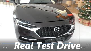 Real Test Drive. Выпуск №481 - Mazda CX-4