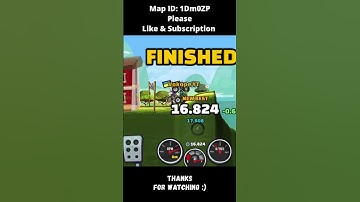 🎧 Is MONSTER TRUCK The Best Today? 🎧 (Circuit Prix-R2) - Hill Climb Racing 2 #shorts #hcr2