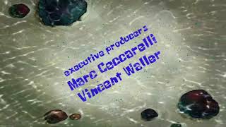 SpongeBob | The New Krusty Krab Menu Items | Fan Idea Title Card