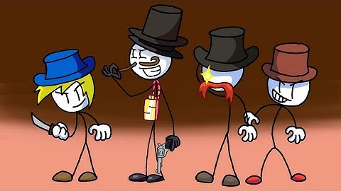 Infiltrating the Airship Intro Animatic [REMASTERED]