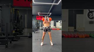 Insane Kettlebell Superset (56KG)