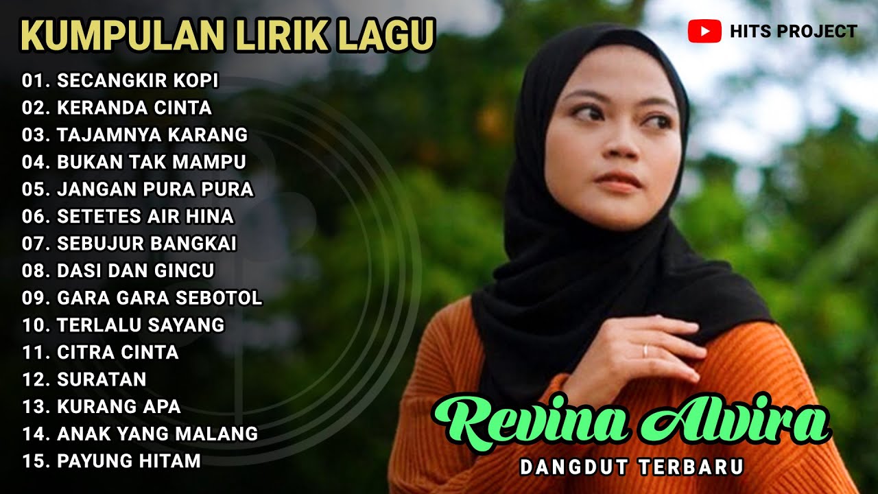 SECANGKIR KOPI - KERANDA CINTA || KUMPULAN VIDEO LIRIK DANGDUT LAWAS TERPOPULER GASENTRA