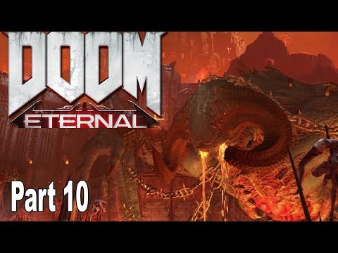 Video: „Doom Eternal“- „Nekravol II“kolekcionavimo Vietos