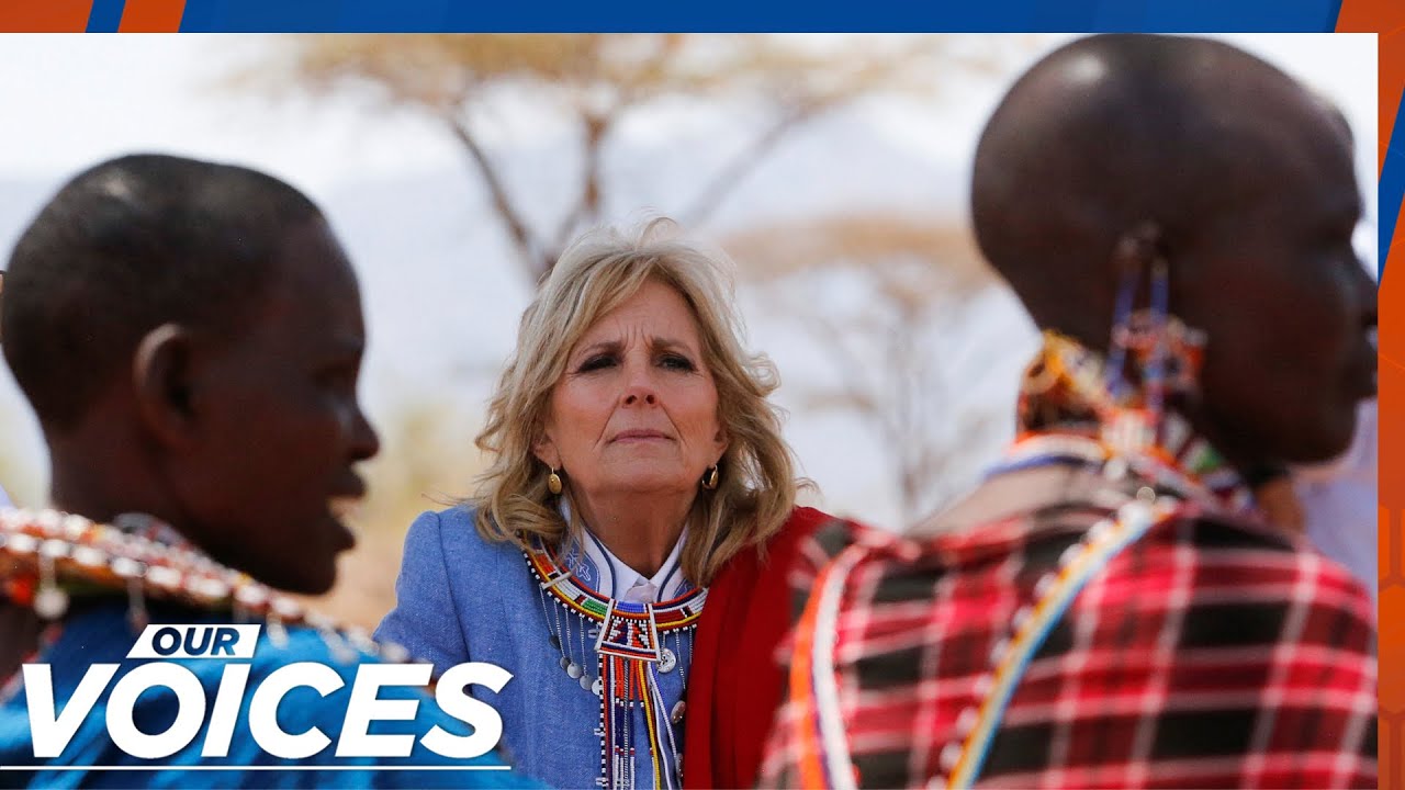 Our Voices 509: US First Lady Jill Biden and US-Africa Engagement