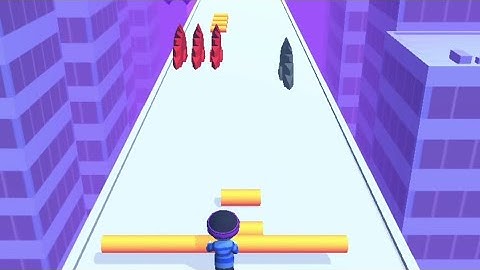 Roof rails gameplay walkthrough part 6