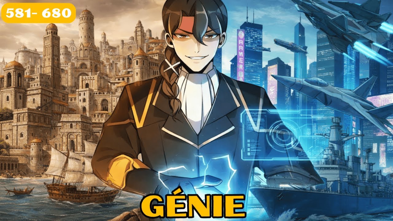 (581-680) Perdu au Moyen Âge, un ingénieur moderne déclenche une révolution technologique