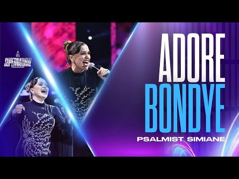 Adore Bondye Epe Epe Le San De Jezu Biw Ou Bon Pou Mwen Psalmist Simiane ETS 2025