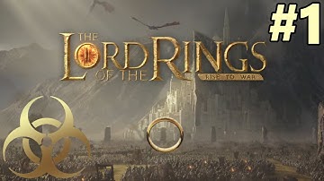 Lord of the Rings Rise to War (Android/iOS) Gameplay Part 1