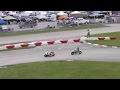 2018 - SFLMINIGP - Sprint Race #8 - Palm Beach Karting MiniGP Pro final