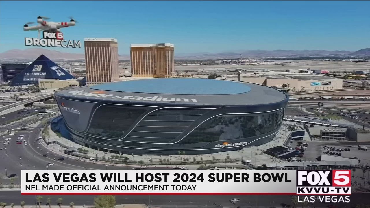 where is the super bowl this year 2024