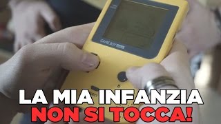 La Mia Infanzia Non Si Tocca - Zii