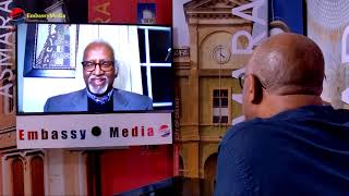 EmbassyMedia - Interview with Mr. Girmay Haile &  Mr. Amanuel Biedemariam