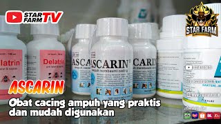 Ascarin | STAR FARM STORE