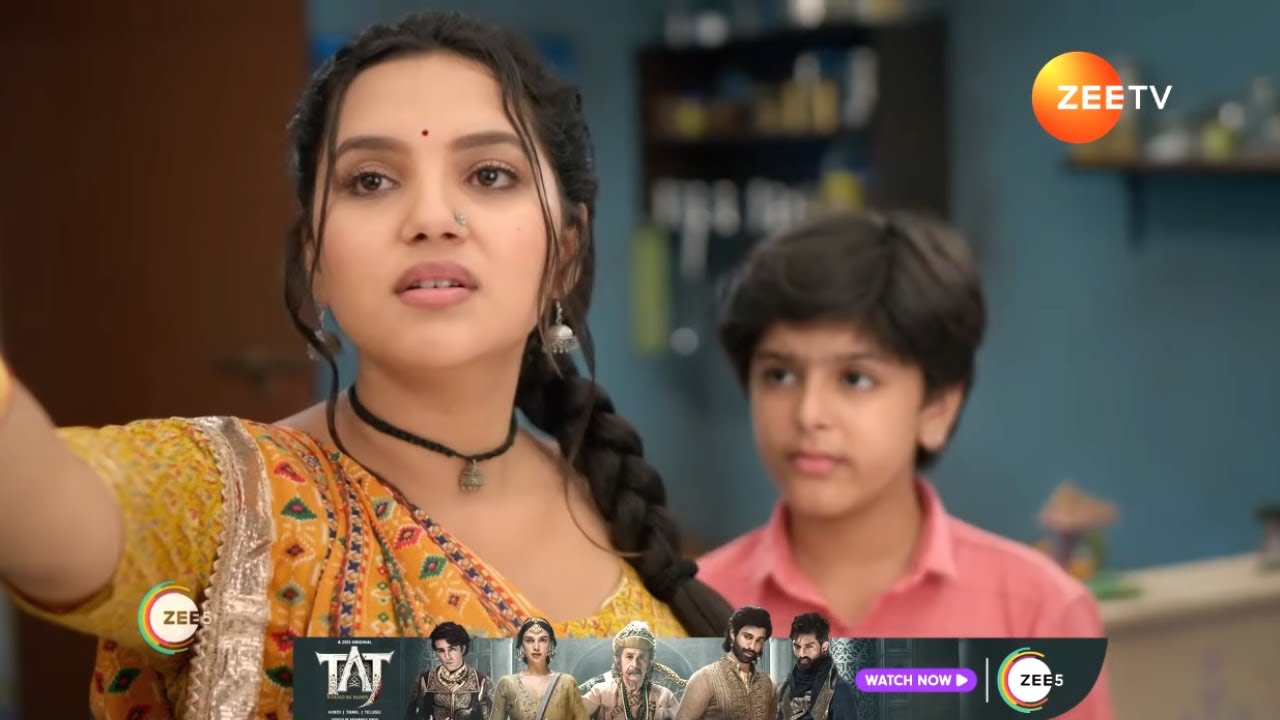 Vasudha | Chandrika confronts Sarika for lying to the press | 3rd Oct | Ep-14 | Zee TV /