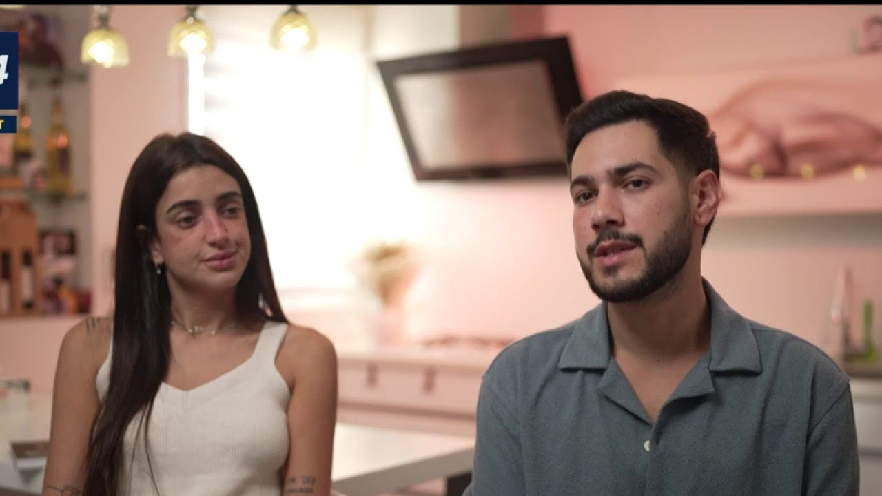 Le témoignage glaçant de la captivité d'Elya Cohen