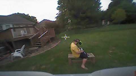 Beta75 BetaFPV FC Flight Controller w/OSD First Flight