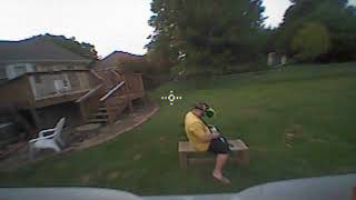 Beta75 BetaFPV FC Flight Controller w/OSD First Flight
