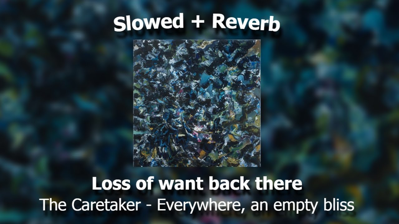 ʟᴏꜱꜱ ᴏꜰ ᴡᴀɴᴛ ʙᴀᴄᴋ ᴛʜᴇʀᴇ (ꜱʟᴏᴡᴇᴅ + ʀᴇᴠᴇʀʙ)