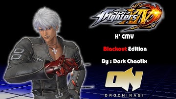 The King Of Fighters XIV Combo Video ( CMV ) - K
