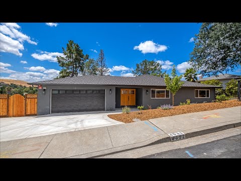4032 Rhoda Way, Concord, CA home video tour