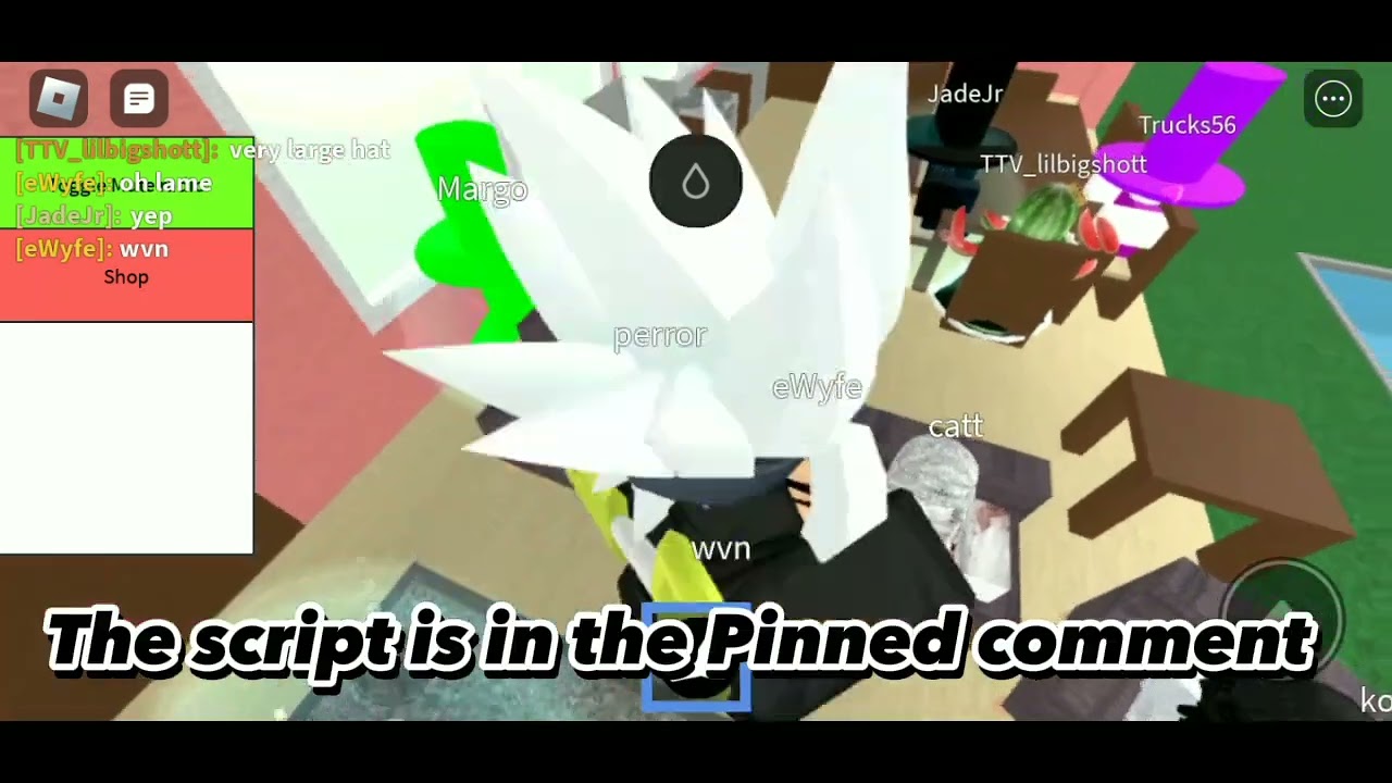 Showcasing a fe punch script made by Im Patrick don't forgot to like ...