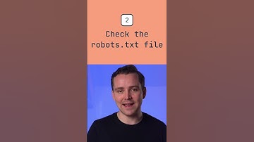 🔍5 Quick Ways to Find Your XML Sitemap | #XMLSitemap