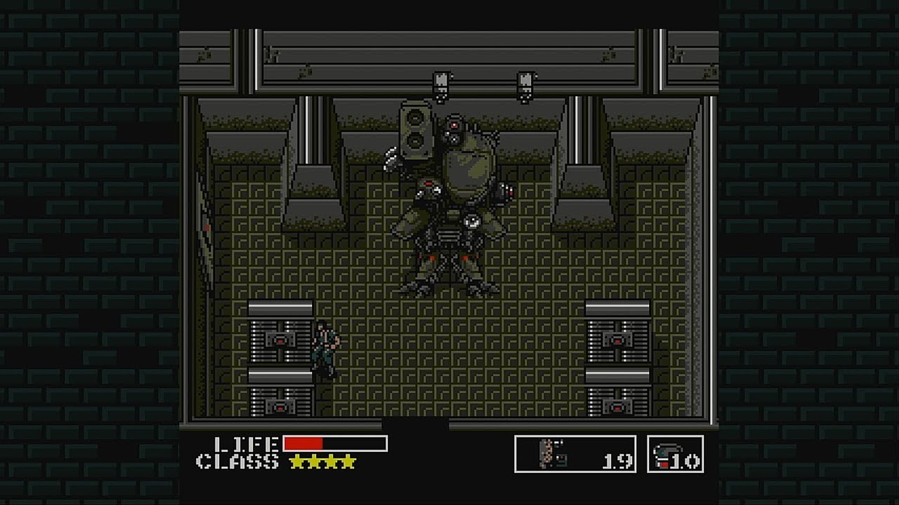 Metal Gear Playthrough Final Episode・メタルギアプレイ動画最終回(PS5, ENG dub, With Commentary)