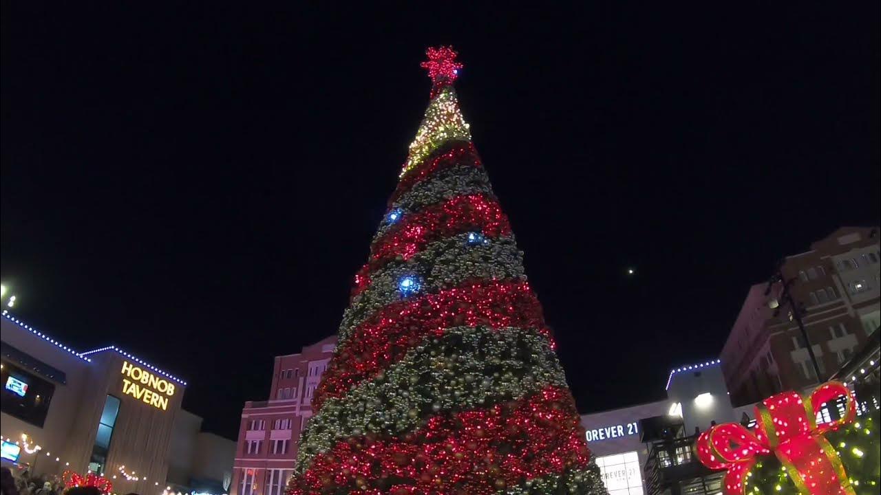 Atlantic Station Christmas Festival YouTube