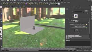 Arnold for Maya Tutorial   Image Based Lighting