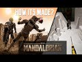 How It's Made? The Mandalorian Toy Photo Series