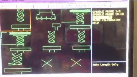 Programming a Renishaw probe with Haas Visual Quick Code