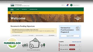 Switch Profile: Access for Customer with Signature Authority